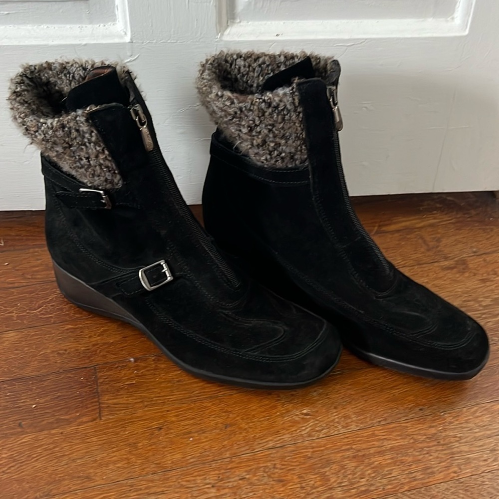 Aquatalia by Marvin K Weatherproof Boots